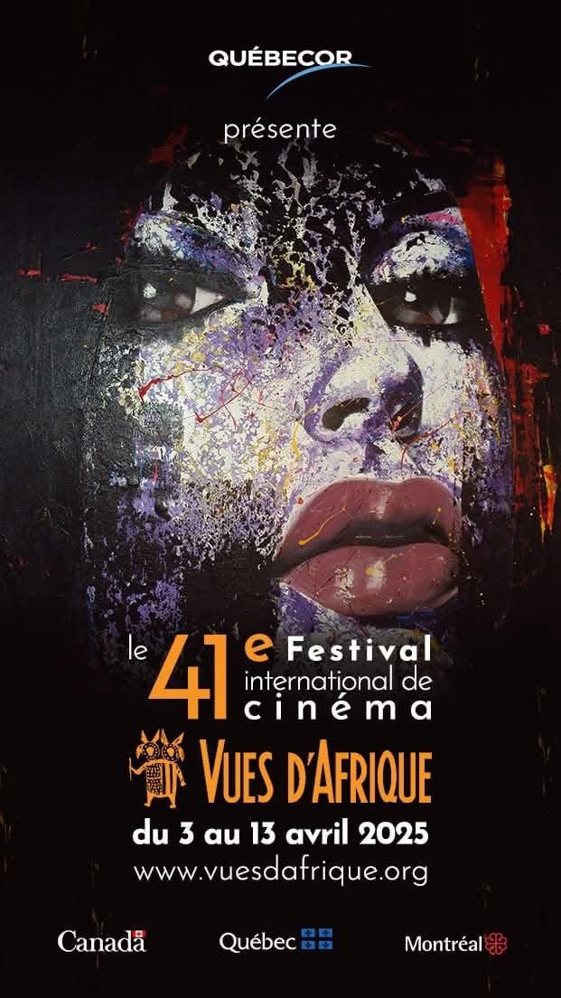 Cinéma : Le film camerounais « SANG POUR SANG » sera présent à la 41ᵉ édition du Festival Vues d'Afrique