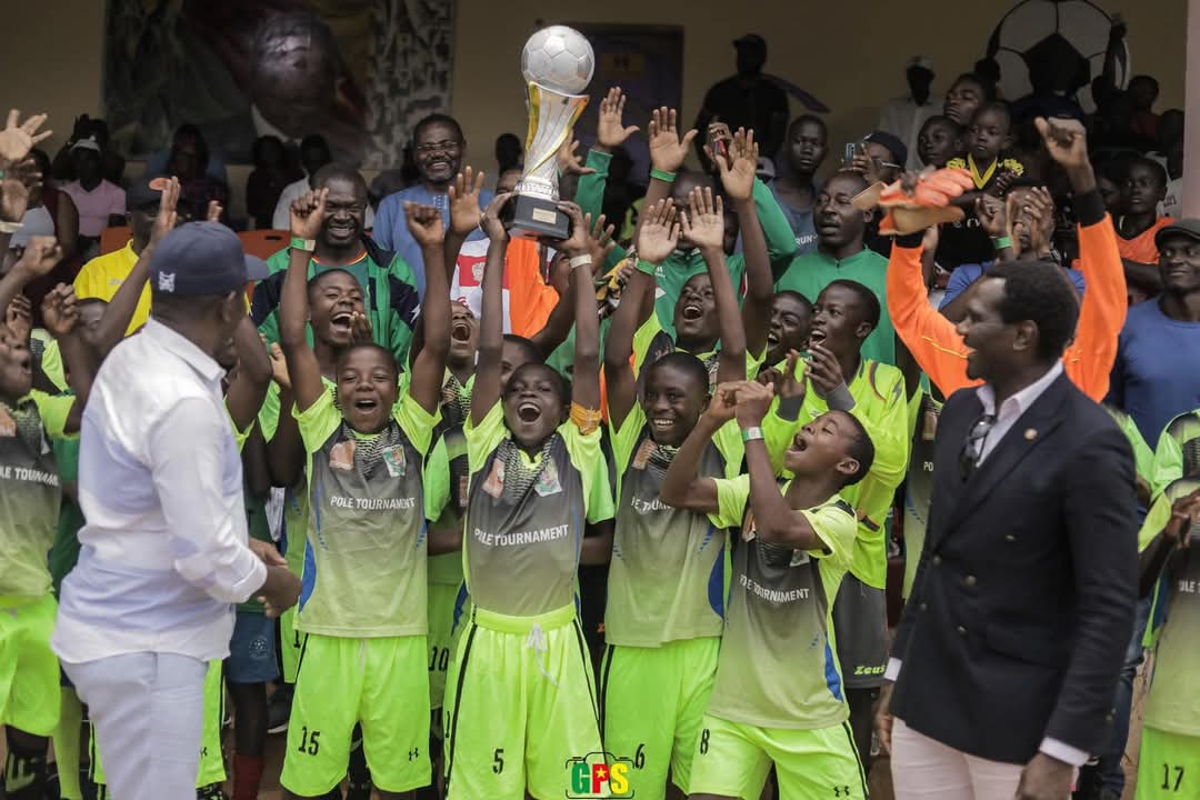 Sport / Football /Cielenou World Children Cup : le football jeune à l’honneur