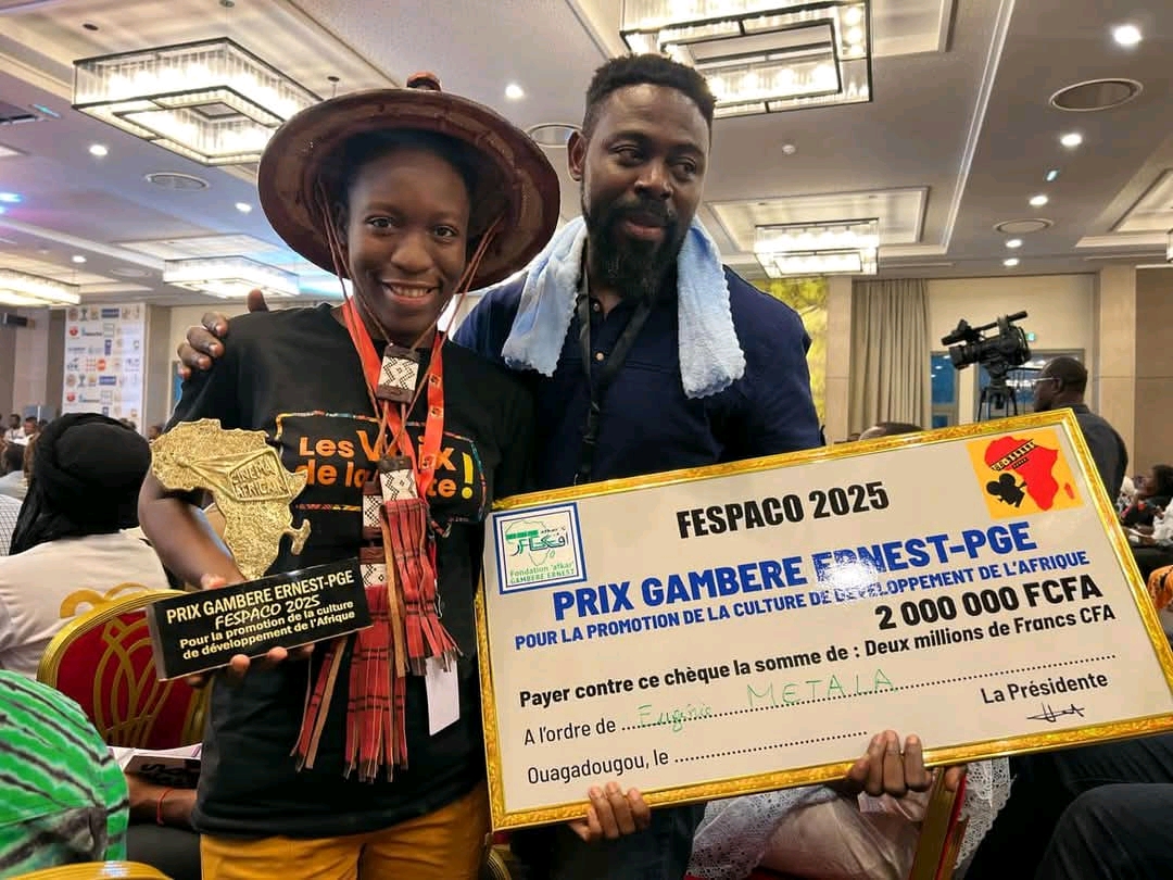 Le cinéma camerounais à la conquête des écrans du monde