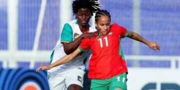Football féminin /Amical Cameroun vs Maroc : les Lionnes indomptables rugissent