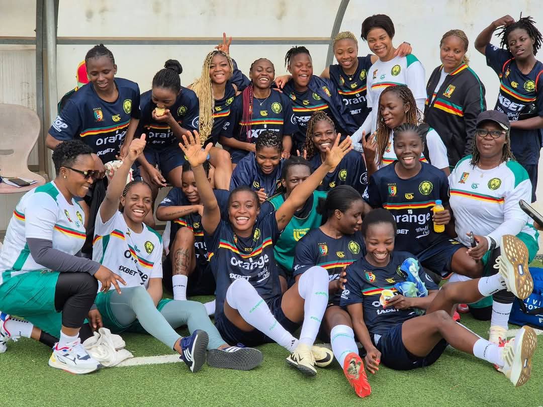 Football féminin /Amical Cameroun vs Maroc : les Lionnes indomptables rugissent