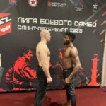 Sport / Sambo /Tournoi professionnel russe de Sambo : Seidou Nji Mouluh fait retentir l’hymne du Cameroun