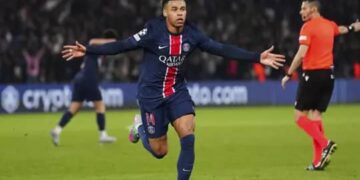 Ligue des champions : le PSG prend l’avantage en quart de finale