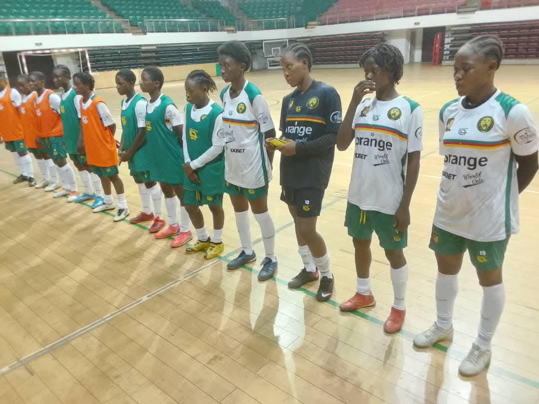 CAN FUTSAL MAROC 2025 : Le Cameroun dans une bonne spirale