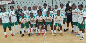 CAN Futsal Maroc 2025 : la liste des Lionnes Indomptables retenue est connue