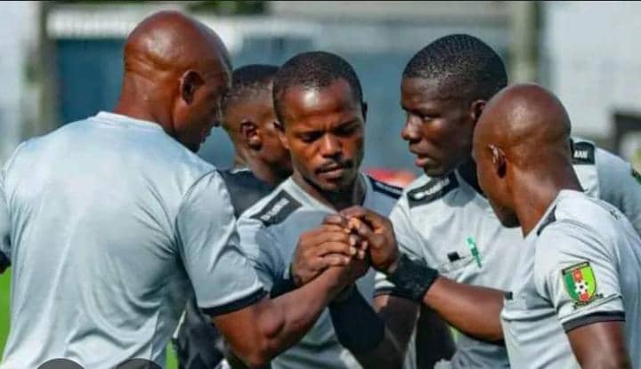 CHAMPIONNATS PROFESSIONNELS : LES ARBITRES MONTENT AU CRÉNEAU POUR LA FIN DE SAISON