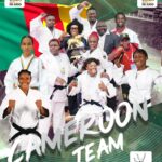 Championnats d’Afrique de judo 2025 : la team camerounaise en route pour Abidjan