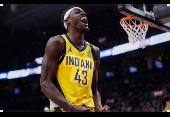 NBA : PASCAL SIAKAM AU RENDEZ-VOUS DES PLAYOFFS