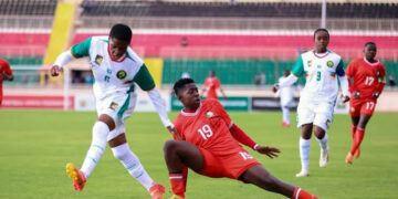 Mondial féminin U17 : les Lionnes à 90 minutes du rêve