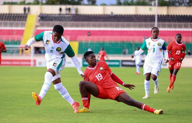Mondial féminin U17 : les Lionnes à 90 minutes du rêve