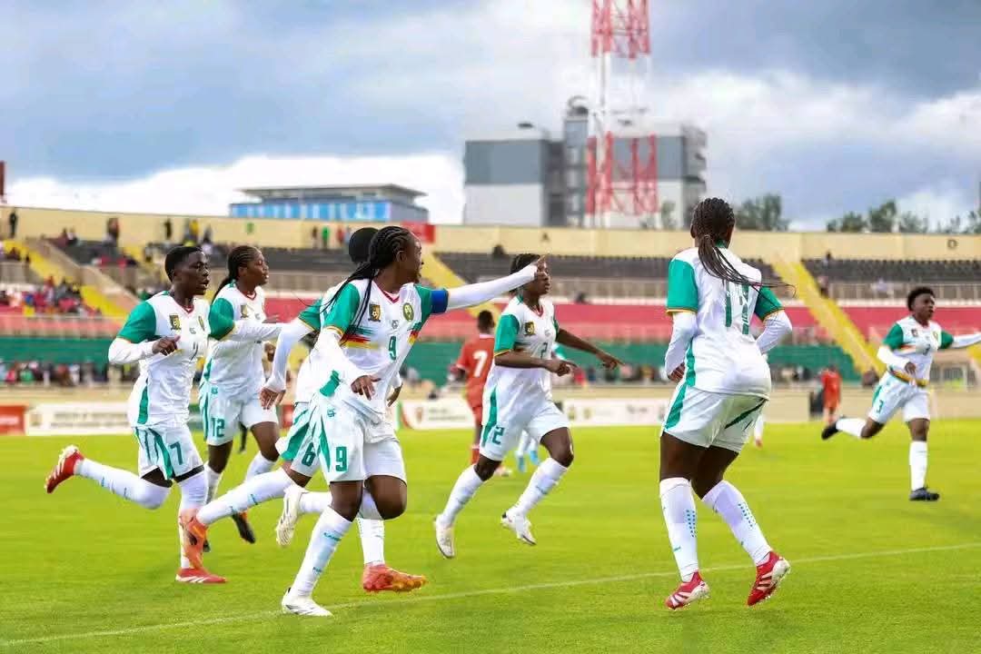 Mondial féminin U17 : les Lionnes à 90 minutes du rêve