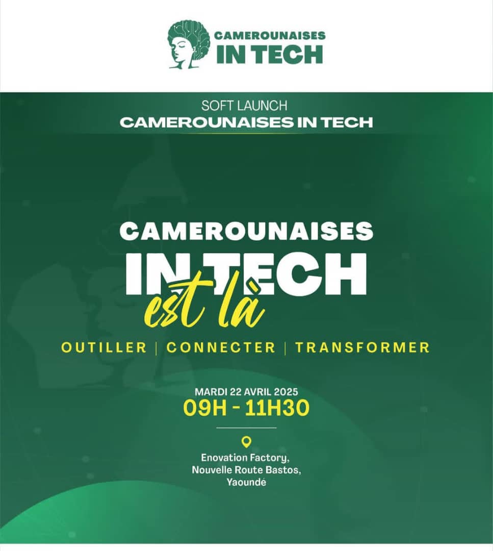 Technologie : Camerounaises In Tech fait ses débuts à Yaoundé
