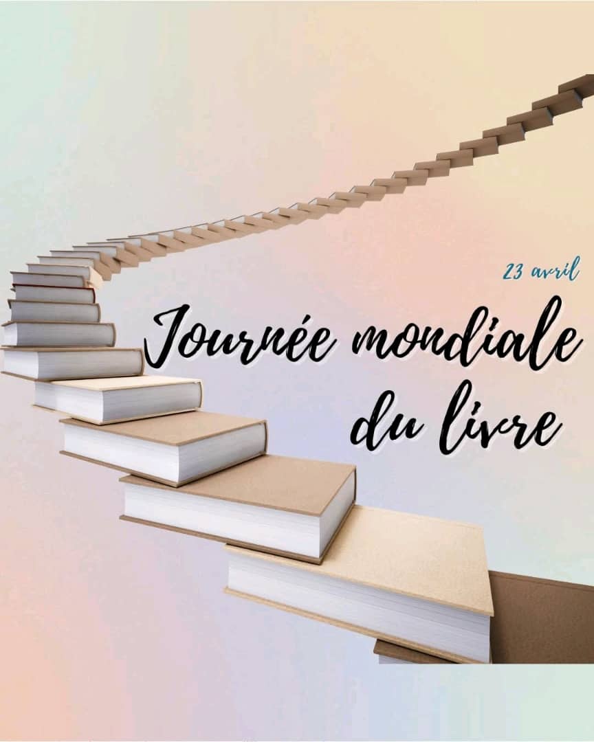 Journée mondiale du livre : « Lire à sa façon », une lecture qui colle à la vie