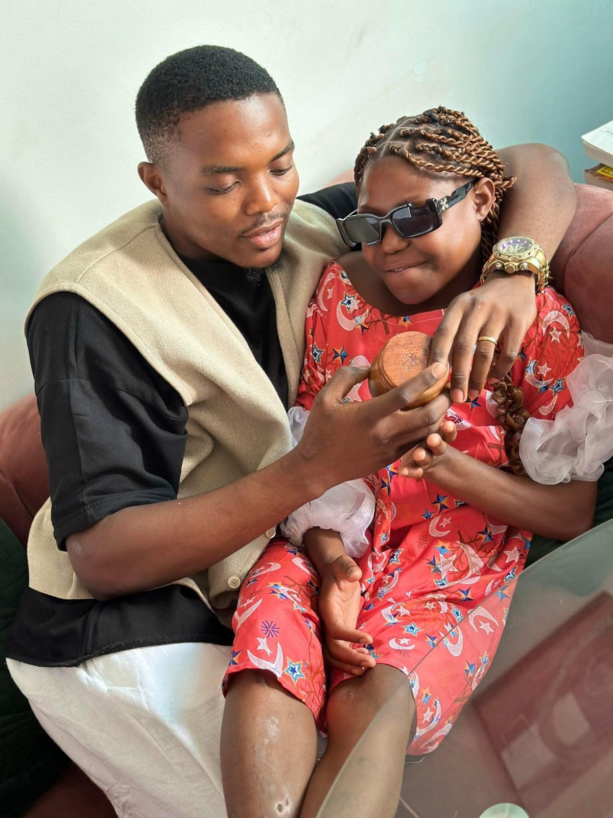 Buzz : Ina accuse Patrice Wogha d’avoir voulu tuer son mari