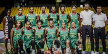 Afrobasket dames 2025 : présentation de la poule du Cameroun