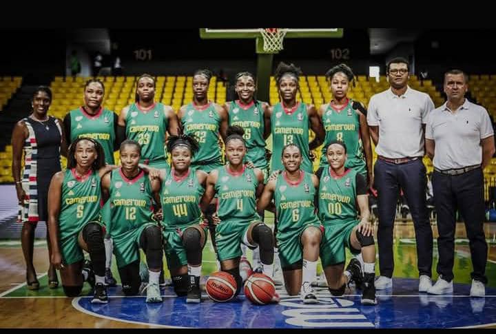 Afrobasket dames 2025 : présentation de la poule du Cameroun
