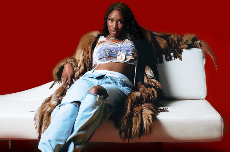 Musique : Aya Nakamura ouvre son propre label