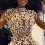Mode : Diana Bouli fait son premier défilé en Côte d’Ivoire