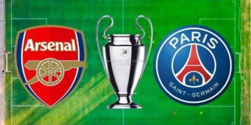 Arsenal - PSG : quand l’Europe parle avec un accent africain