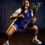 Coupe de France de basketball dames 2025 : Hermine Ngueko et Rouen Métropole Basket vainqueurs