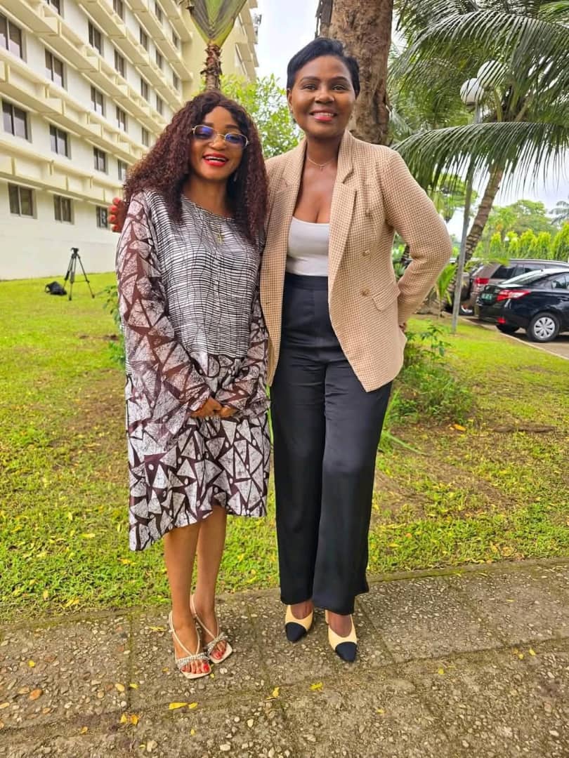 SINAC 2025 : Yolande Bodiong déplore l’absence des producteurs locaux