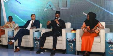 SINAC 2025 : Yolande Bodiong déplore l’absence des producteurs locaux