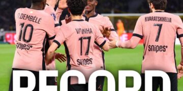 Ligue des champions : sans Mbappé, Paris en route vers sa première étoile