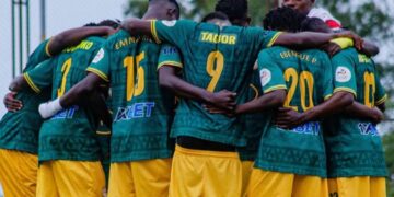 MTN Élite One : au tour de Yong Sport de désister
