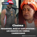 Le débat sur les conditions de rémunération des acteurs dans le cinéma camerounais est plus vif que jamais.