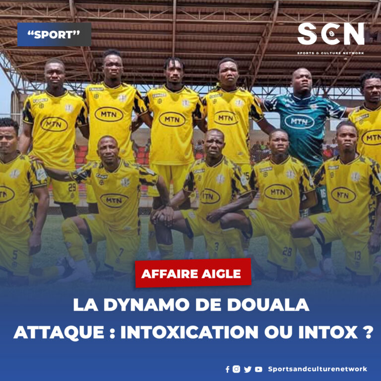 Affaire Aigle du Moungo : la Dynamo de Douala met la pression sur le docteur Foinding