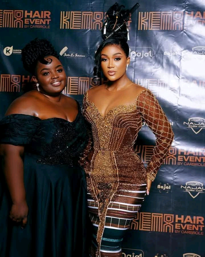 Kema Hair Event : Muriel Blanche appelle à soutenir la jeunesse créative