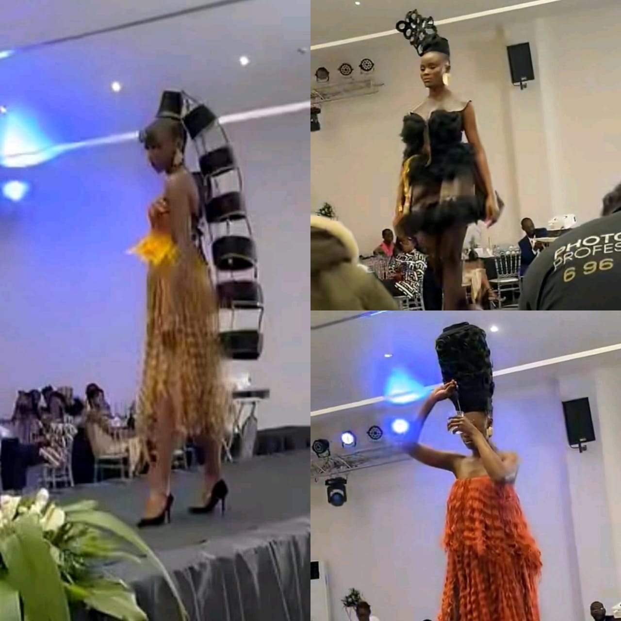 Kema Hair Event : Muriel Blanche appelle à soutenir la jeunesse créative