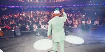 Concert : Carton plein pour Ben Decca à l’Olympia de Paris