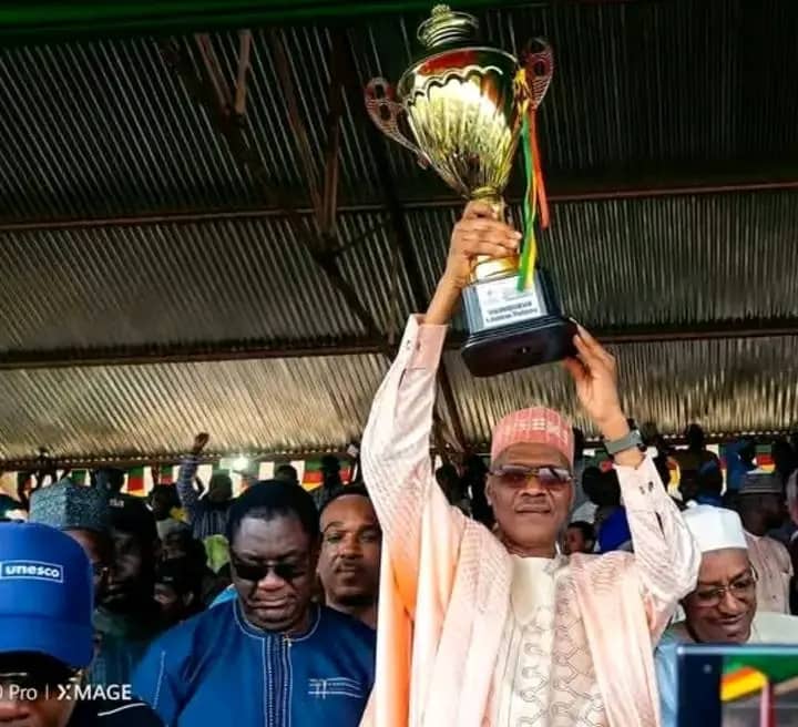 Grand Prix international des courses : le Cameroun triomphe en maître