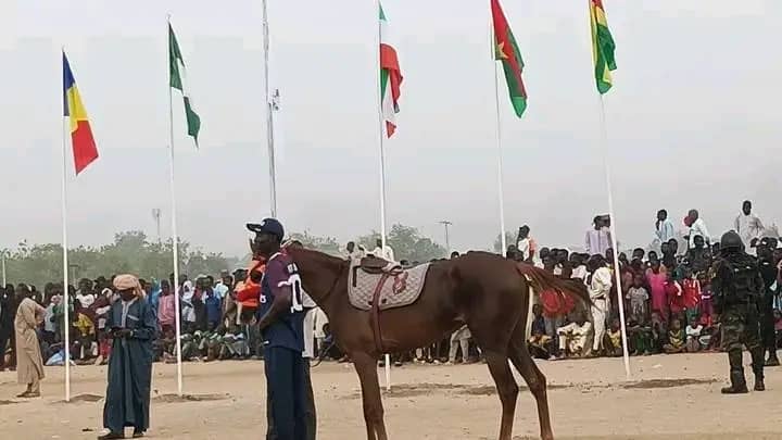Grand Prix international des courses : le Cameroun triomphe en maître