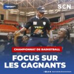 Basketball : le parcours des vainqueurs du championnat camerounais