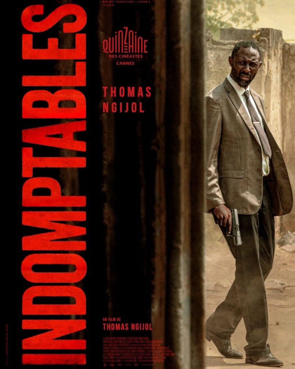 Cinéma: qui sont les visages du film « Indomptables » de Thomas Ngijol ?