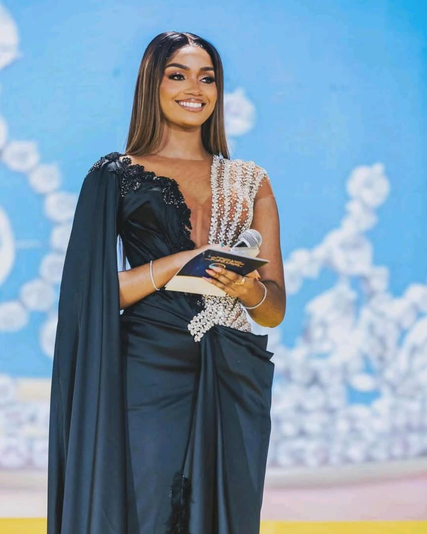 Miss Monde 2025 : Princesse Issie miss cameroun2023 en route pour une  consécration