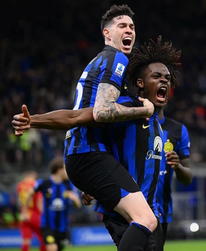 LDC : Inter Milan au parfum de finale à la saveur camerounaise