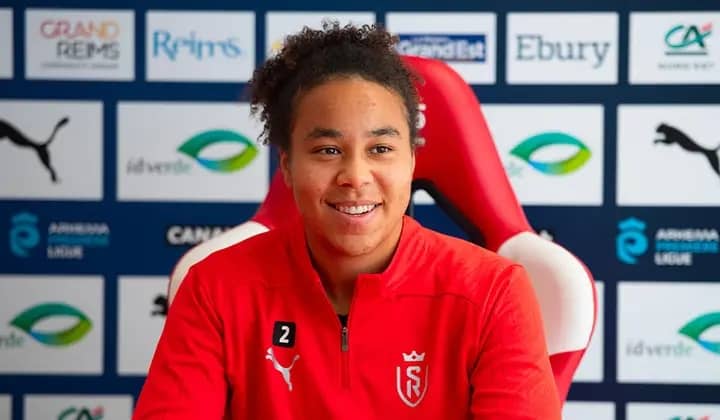 Mathilde KACK : Une nouvelle force tranquille dans la défense des Lionnes Indomptables