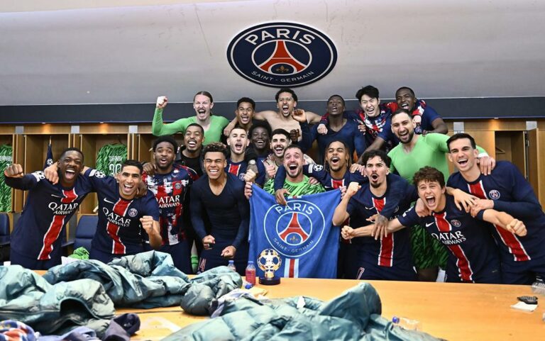 LDC : PARIS, UN DESTIN FINAL