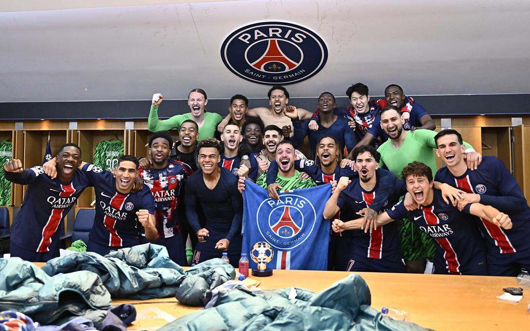 LDC : PARIS, UN DESTIN FINAL