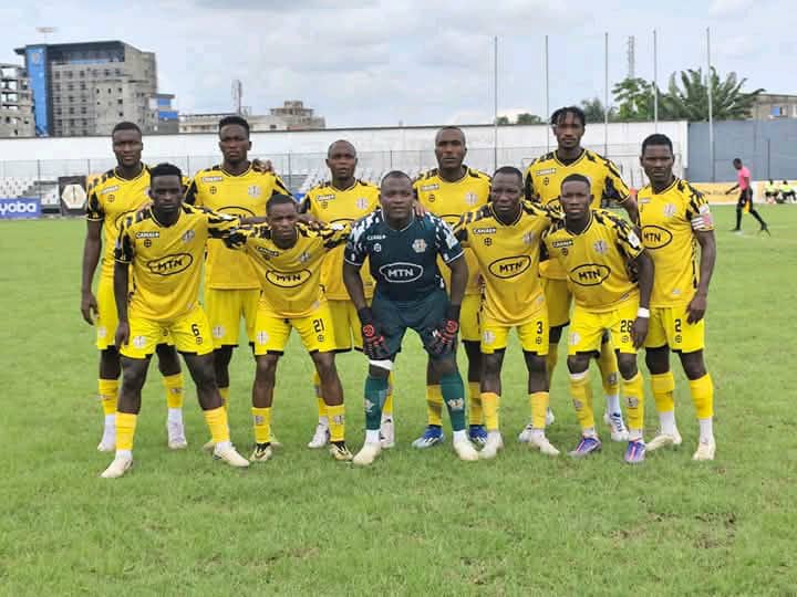 MTN ÉLITE ONE : LA DYNAMO SE REMET EN MARCHE