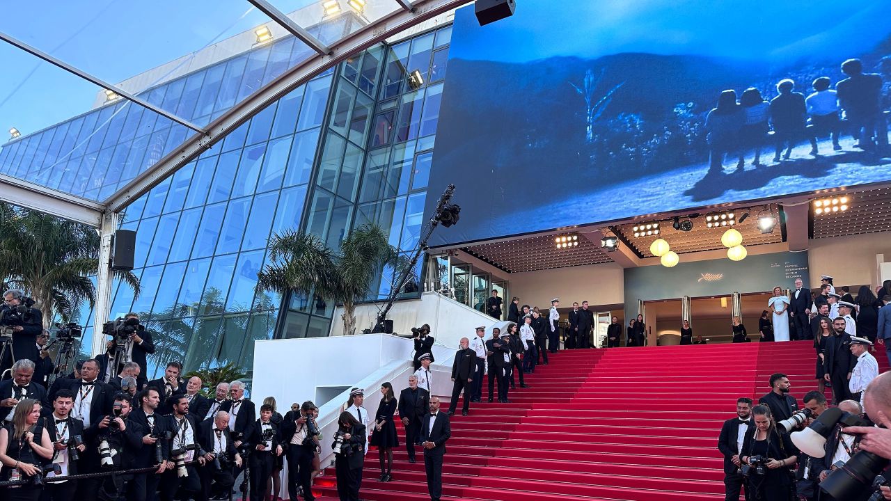 Cinéma : le Festival de Cannes change les règles du dress code sur le tapis rouge