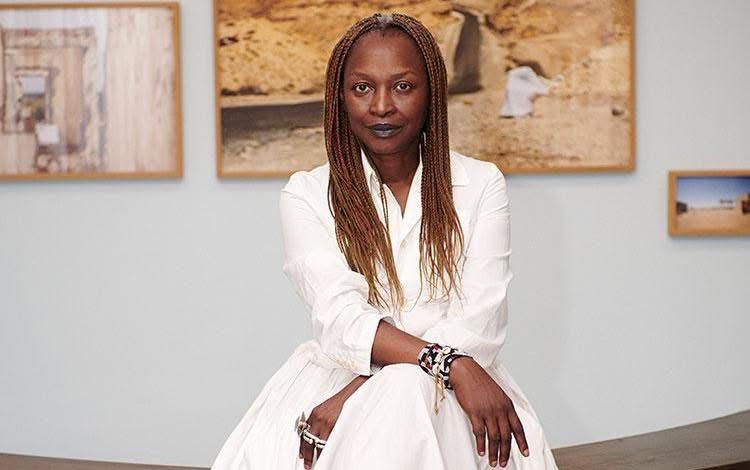 KOYO KOUOH : Parcours d’une artiste