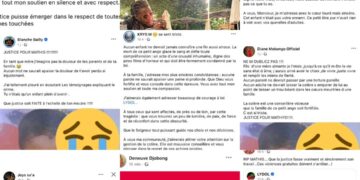 Réactions suite à l'incident impliquant le père de Lydol artiste camerounaise
