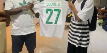 Absents des terrains depuis plusieurs mois, Wilfried Nathan Doualla devrait quitter le club de Victoria United. Le joueur n’entre plus dans les plans du président Valentin Nkwain.