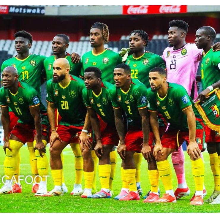 Lions Indomptables : deux tests décisifs à Marrakech avant les grandes échéances africaines