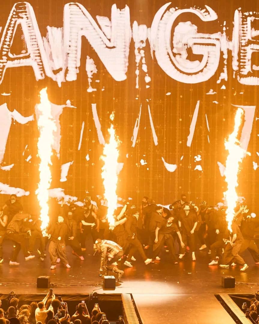 Flammes 2025 : l’Afrique confirmée comme force musicale majeure
