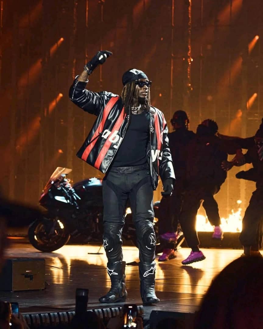 Flammes 2025 : l’Afrique confirmée comme force musicale majeure